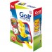 Golf Toys Set Mini Golf Ball Training Putting Machine for Kids, 2 Club Heads, 15 PCS Balls - QC101